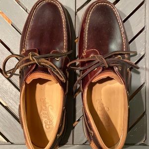 Sperry Gold Cup ASV Boat Shoe 10 1/2